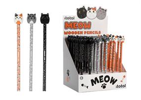 ITOTAL MATITA 3D CAT -  ISPLAY 36 PZ