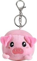 iTOTAL PORTACHIAVI PLUSH MAIALINO