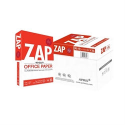CARTA A4 GR.80 BIANCA ZAP 500FF