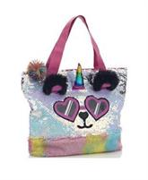 LITTLE PANDACORN A/2 - SHOPPING BAG