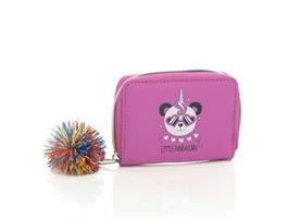 LITTLE PANDACORN A/2 - PORTAFOGLIO KIDS