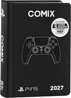 AGENDA COMIX PLAY MEDIUM 16MESI