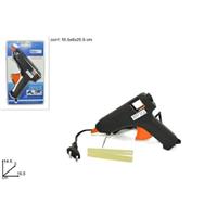 PISTOLA TERMOCOLLANTE 40W (STICK 11MM)-DHOMTECK