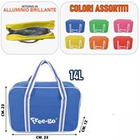 BORSA TERMICA 12LT -SCAT-