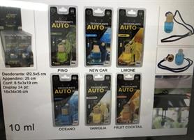DEODORANTE AUTO ML.10