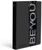 DIARIO BEYOU 26/27 BLACK EASY 12,5X16,5