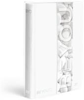 DIARIO BEYOU 26/27 EXTRA WHITE EASY 12,5X16,5