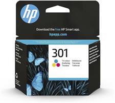 HP 301 INK JET COLORE