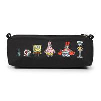 EASTPAK-BUSTINE BENCHMARK SPONGEBOB SINGLE BLACK AB EASTPAK