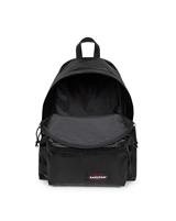 EASTPAK-ZAINO PADDED PAK'R SATINFIED BLACK
