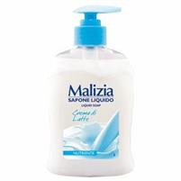 x.SAPONE MANI MALIZIA 300ML LATTE