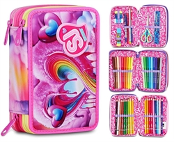 ASTUCCIO TRIPLO SEVEN SJ GANG JOYFULL PINS GIRL