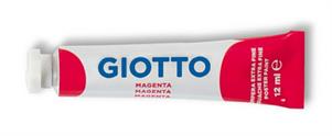 COLORI GIOTTO TEMPERA TUBO 4 12ml n.10 MAGENTA