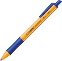 PENNA STABILO POINTBALL SFERA BLU