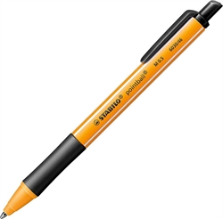 PENNA STABILO POINTBALL SFERA NERA