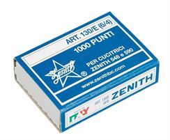 PUNTINE CUCITRICI ZENITH 130E  X 1000