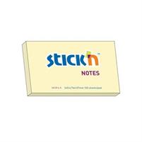 PROMEMORIA 76MM X 127MM 100FF GIALLO