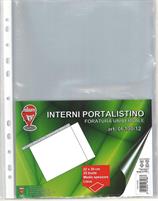 BUSTE MULTIFORO PPL 22X30 conf.da 25pz lucide spes.MEDIO SIAM