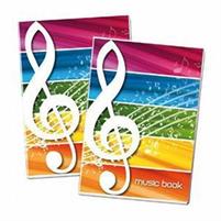ALBUM MUSICA MAXI 21X30 16+1ff BLASETTI