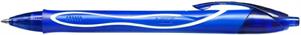 PENNE BIC GEL-OCITY QUICK 0,7MM SCATTO  BLU