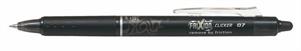 PENNE PILOT FRIXION 0,7 CLICKER SCATTO NERE