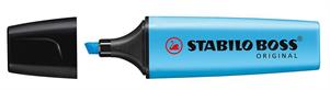 EVIDENZIATORI STABILO BOSS BLU