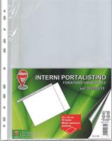 BUSTE MULTIFORO PPL 22X30 conf.da 50pz buccia SPESS.MEDIO-SIAM