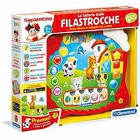 LA FATTORIA DELLE FILASTROCCHE NEW -K- CLEMENTONI
