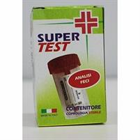 SUPER TEST CONTENITORE PER FECI