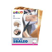 LASTRE ALLUMINIO/RAME CM 20x30