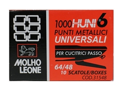PUNTINE LEONE CUCITRICI UNIVER. X 1000
