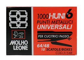 PUNTINE LEONE CUCITRICI UNIVER. X 1000