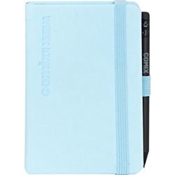 AGENDA COMIX 12 MESI WEEK POCKET AZZURRO