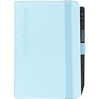 AGENDA COMIX 12 MESI WEEK POCKET AZZURRO