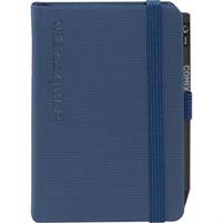 AGENDA COMIX 12 MESI WEEK POCKET BLUE