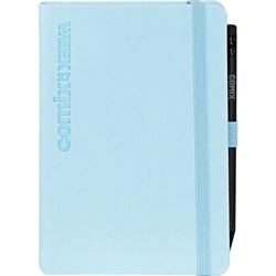 AGENDA COMIX 12 MESI WEEK POCKET AZURE