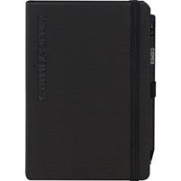 AGENDA COMIX 12 MESI WEEK POCKET BLACK
