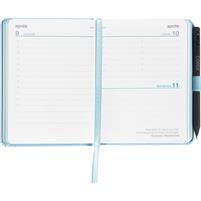 AGENDA COMIX 12 MESI DAY MIGNON AZURE