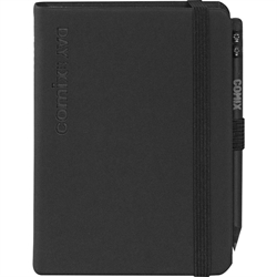 AGENDA COMIX 12 MESI MIGNON BLACK