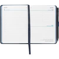 AGENDA COMIX 12 MESI MIGNON BLUE TX