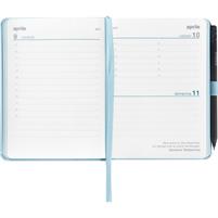 AGENDA COMIX 12 MESI DAY MINI AZURE