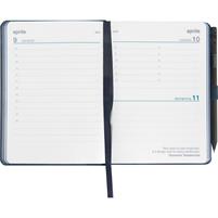 AGENDA COMIX 12 MESI DAY MINI BLUE TX