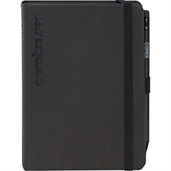 AGENDA COMIX 12 MESI DAY MINI BLACK TX