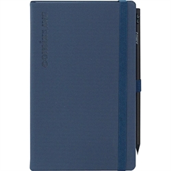 AGENDA COMIX 12 MESI DAY LARGE BLUE TX