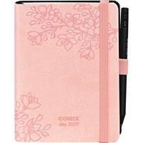 AGENDA COMIX SPECIAL 12 MESI DAY MIGNON PINK
