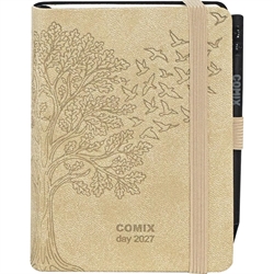 AGENDA COMIX 12 MESI DAY MIGNON SAND T