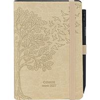 AGENDA COMIX SPECIAL 12 MESI week med. SAND