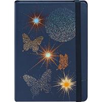 AGENDA COMIX ALLURE 12 MESI DAY MINI BLU