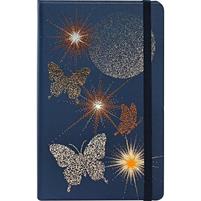 AGENDA COMIX ALLURE 12 MESI week large BLUE