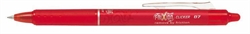 PENNE PILOT FRIXION 0,7 CLICKER SCATTO ROSSE